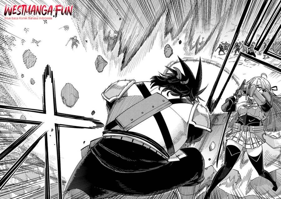 Kaifuku Jutsushi Yarinaoshi: Sokushi Mahou to Skill Copy no Chouetsu Heal Chapter 66.1 Gambar 26